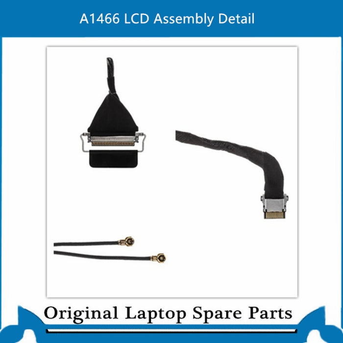 Conjunto de pantalla LCD para MacBook Air de 13 pulgadas A1466 finales de 2013-2015, 2017, A1466 (2017)