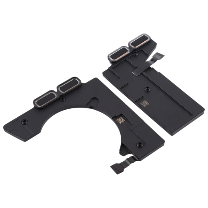 1 par de timbre de altavoz para Macbook Pro 13 pulgadas A1708 2016-2017, A1708