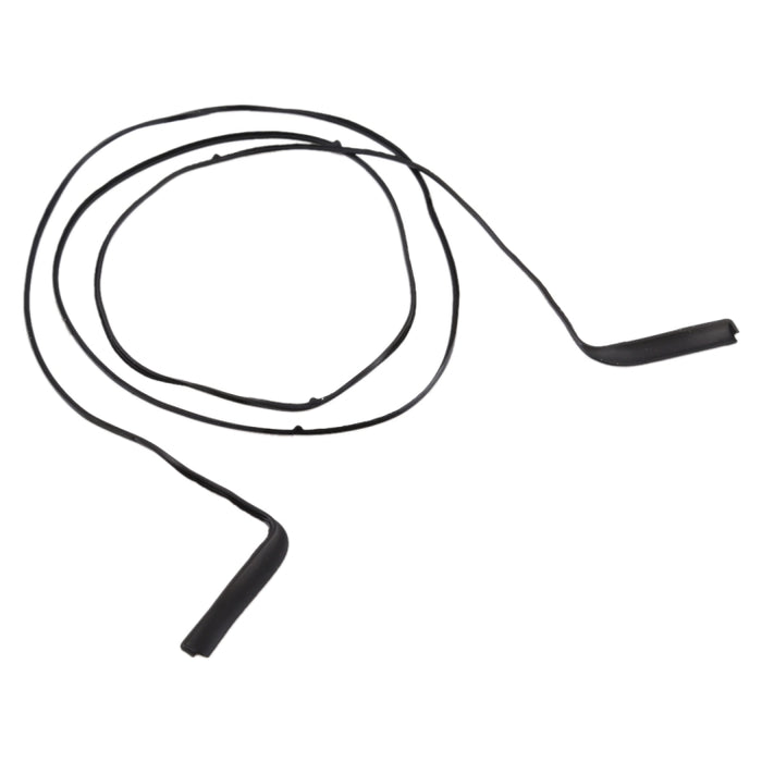 Marco de bisel de anillo de pantalla LCD de goma para Macbook Pro de 15 pulgadas A1707 (2016-2017), For Macbook Pro A1707