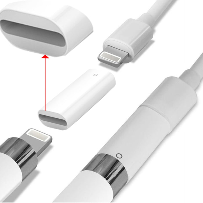 Adaptador de carga portátil para Apple Pencil