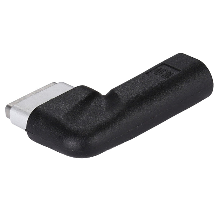 Adaptador de carga USB-C / Type-C hembra a MagSafe 2 (en forma de T) macho de 5 pines