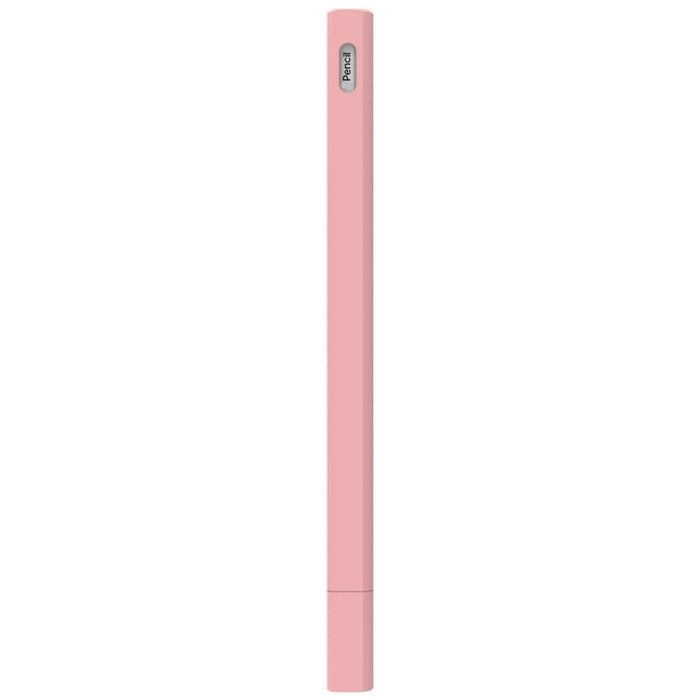 LOVE MEI para Apple Pencil 2 forma triangular Stylus Pen funda protectora de silicona