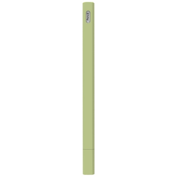 LOVE MEI para Apple Pencil 2 forma triangular Stylus Pen funda protectora de silicona