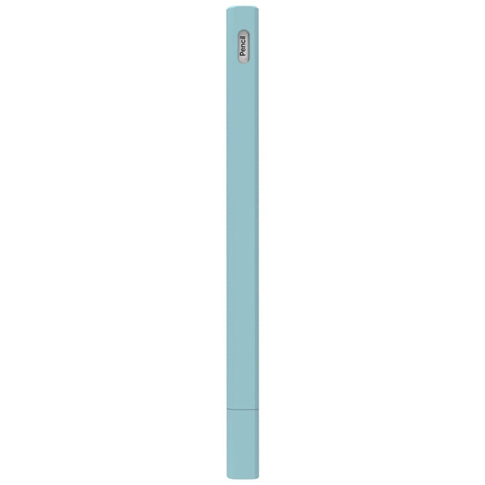 LOVE MEI para Apple Pencil 2 forma triangular Stylus Pen funda protectora de silicona