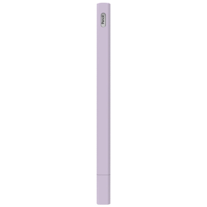 LOVE MEI para Apple Pencil 2 forma triangular Stylus Pen funda protectora de silicona