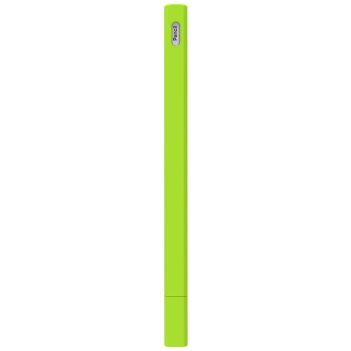 LOVE MEI para Apple Pencil 2 forma triangular Stylus Pen funda protectora de silicona