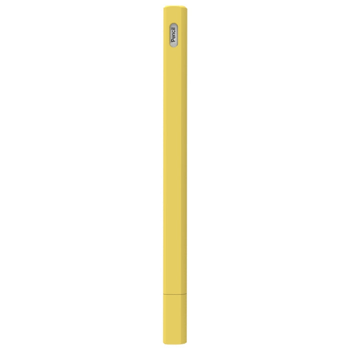 LOVE MEI para Apple Pencil 2 forma triangular Stylus Pen funda protectora de silicona