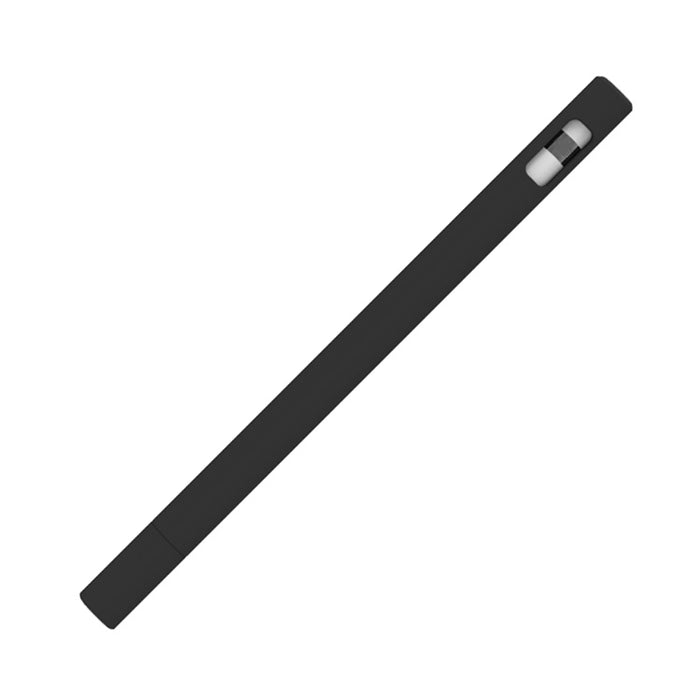 LOVE MEI para Apple Pencil 1 funda protectora de silicona con forma triangular Stylus Pen