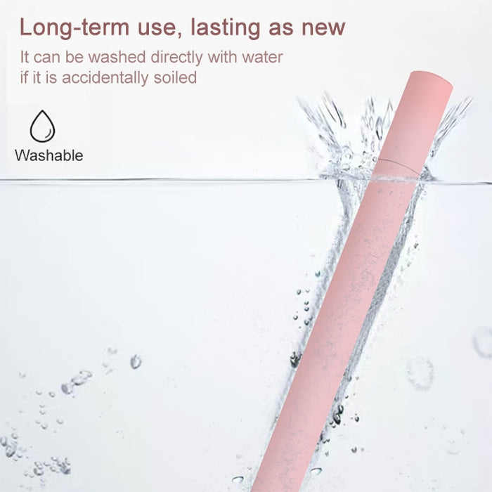 LOVE MEI para Apple Pencil 1 funda protectora de silicona con forma triangular Stylus Pen