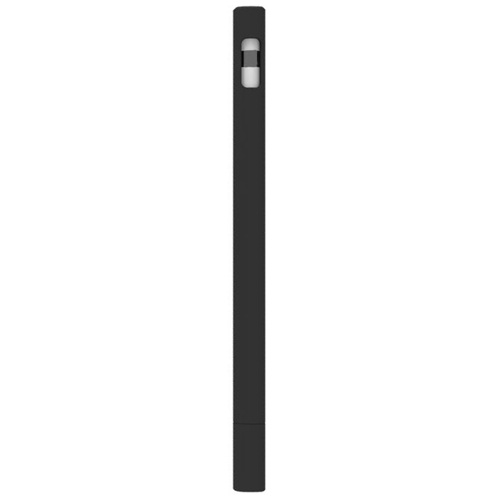 LOVE MEI para Apple Pencil 1 funda protectora de silicona con forma triangular Stylus Pen
