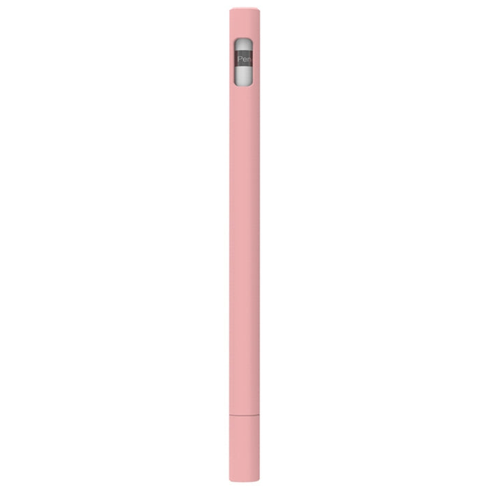 LOVE MEI para Apple Pencil 1 funda protectora de silicona con forma triangular Stylus Pen