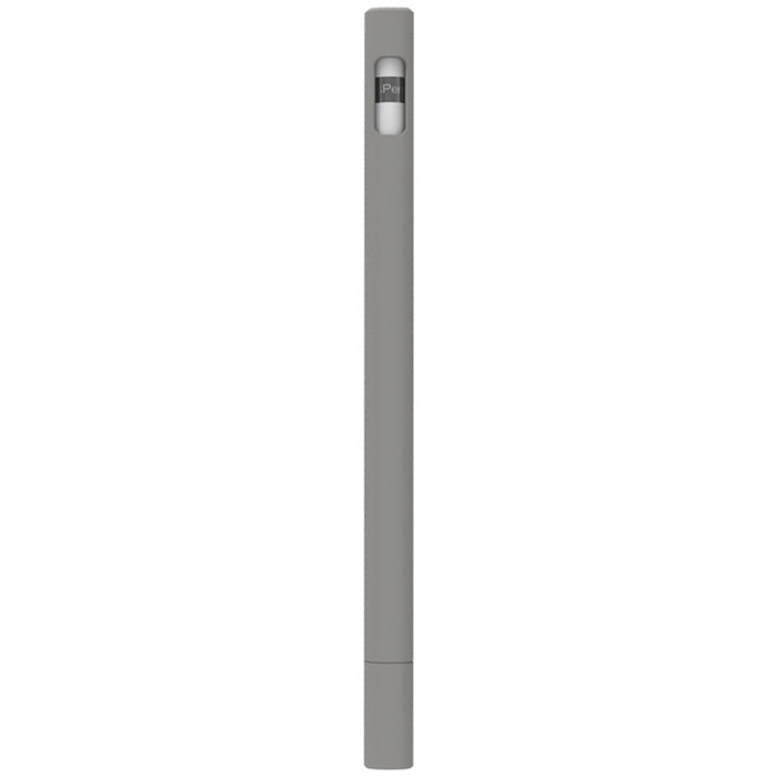 LOVE MEI para Apple Pencil 1 funda protectora de silicona con forma triangular Stylus Pen