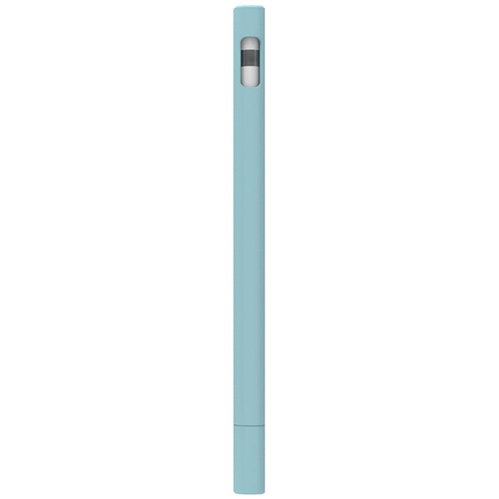 LOVE MEI para Apple Pencil 1 funda protectora de silicona con forma triangular Stylus Pen