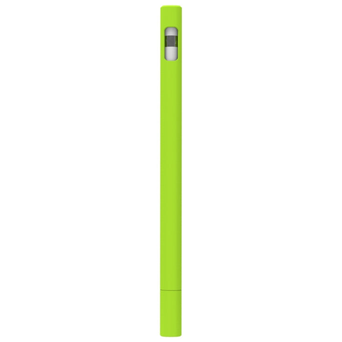 LOVE MEI para Apple Pencil 1 funda protectora de silicona con forma triangular Stylus Pen
