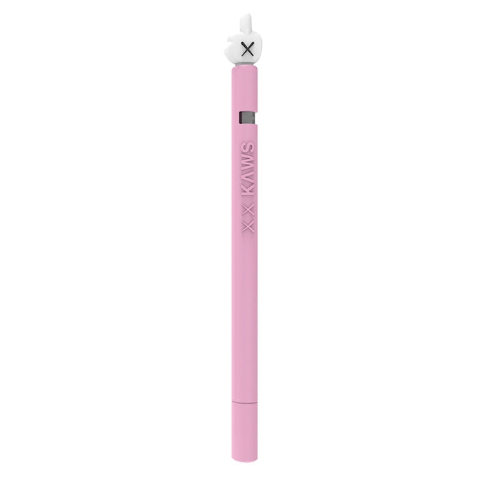 LOVE MEI para Apple Pencil 1 funda protectora de silicona con forma de dedo medio Stylus Pen