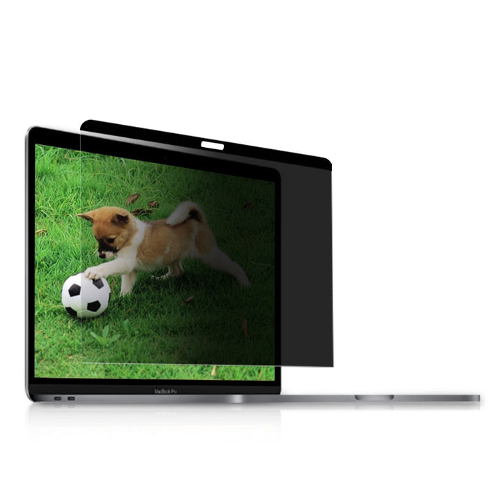 Para MacBook Pro 16 pulgadas 2019 Protector de pantalla antideslumbrante para computadora portátil con atracción magnética