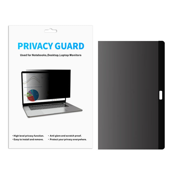 Para MacBook Pro 16 pulgadas 2019 Protector de pantalla antideslumbrante para computadora portátil con atracción magnética