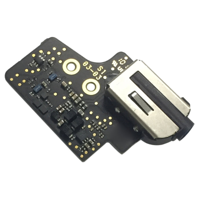 Placa de conector de audio para Macbook Retina 12 A1534 2015-2017, For Macbook Retina 12 A1534
