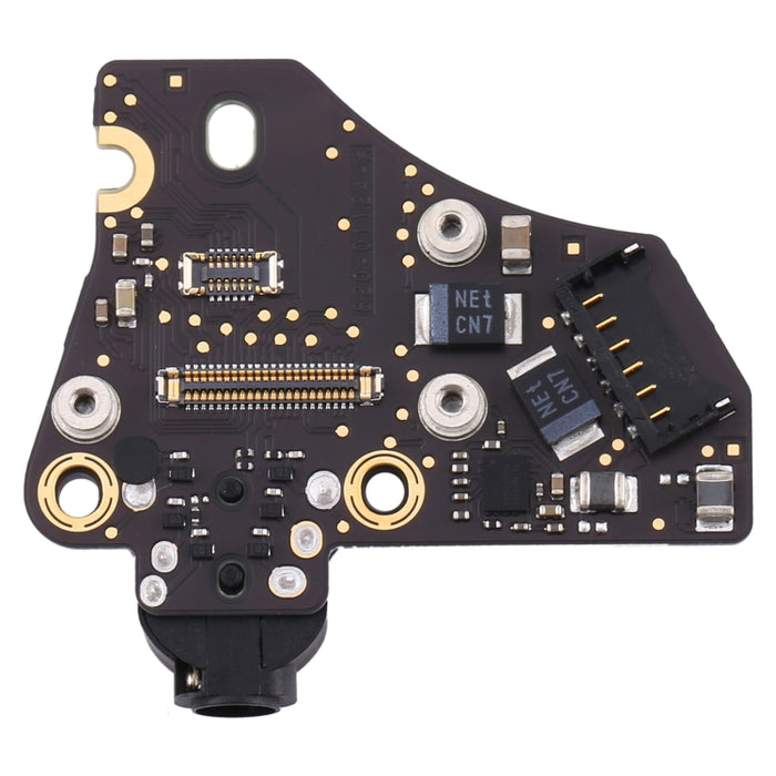Placa Jack de Audio para MacBook Air Retina 13 pulgadas A1932 (2018 / 2019) 820-01124-A 821-01528-A, For MacBook Air A1932
