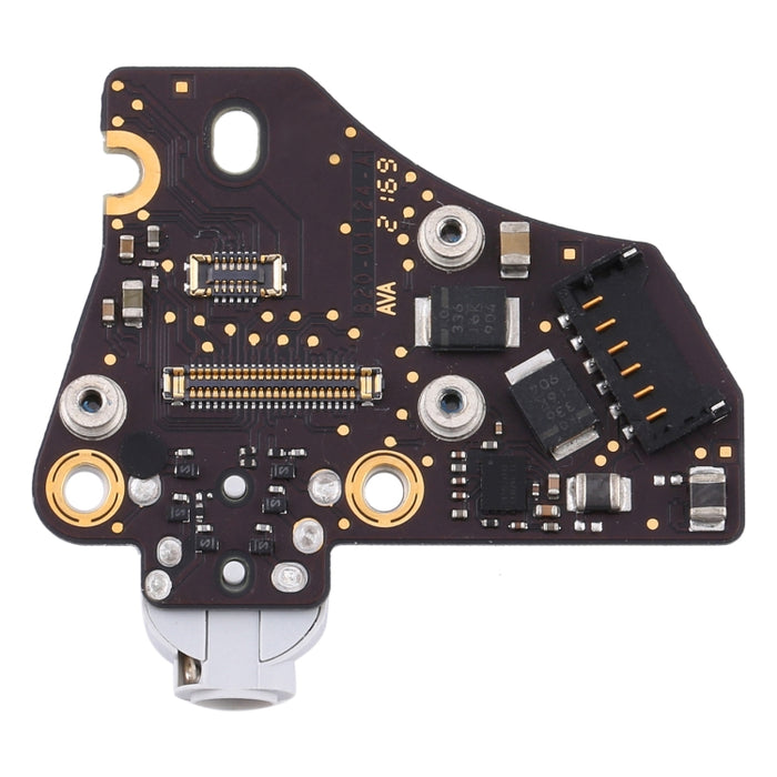 Placa Jack de Audio para MacBook Air Retina 13 pulgadas A1932 (2018 / 2019) 820-01124-A 821-01528-A, For MacBook Air A1932