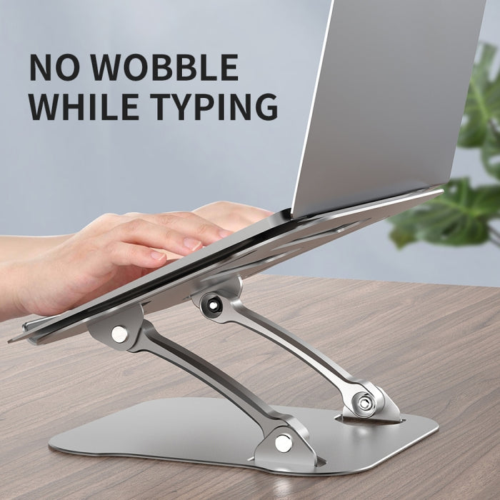Soporte para portátil ajustable con elevación R-JUST