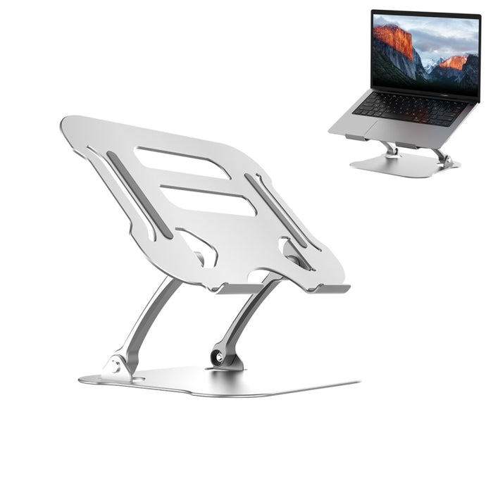 Soporte para portátil ajustable con elevación R-JUST