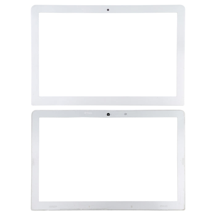 Pantalla LCD marco de aluminio cubierta de pantalla de bisel frontal para MacBook Air 11 pulgadas A1370 A1465 (2010-2015), For MacBook Air 11 inch A1370 A1465