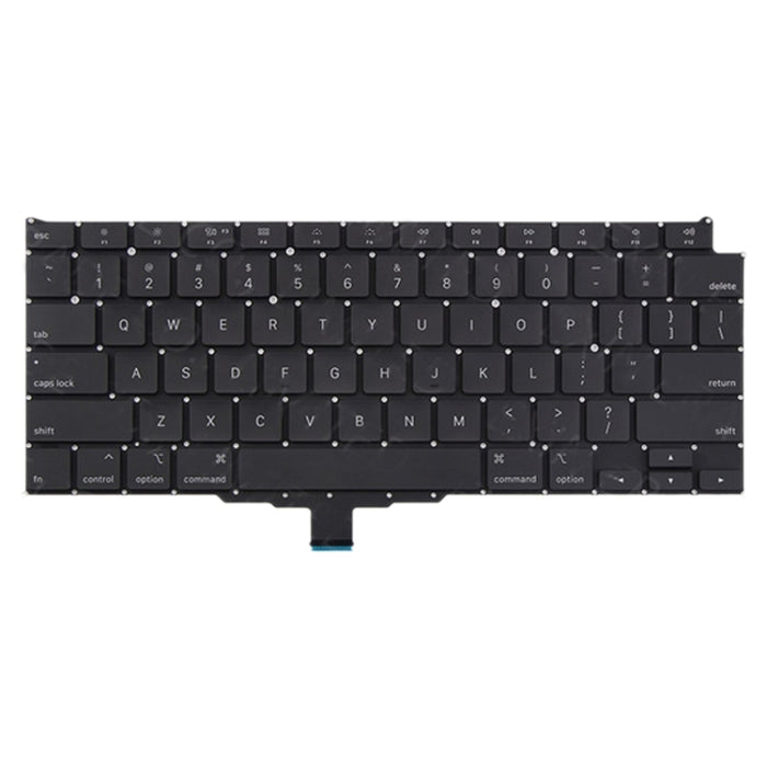 Teclado versión estadounidense para MacBook Air Retina 13 A2179 2020, A2179 US Version