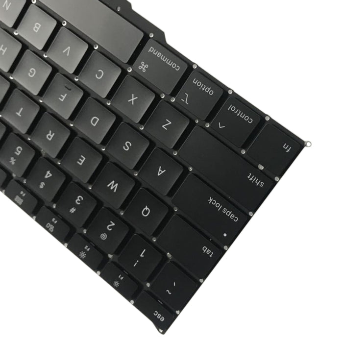 Teclado versión estadounidense para MacBook Air Retina 13 A2179 2020, A2179 US Version
