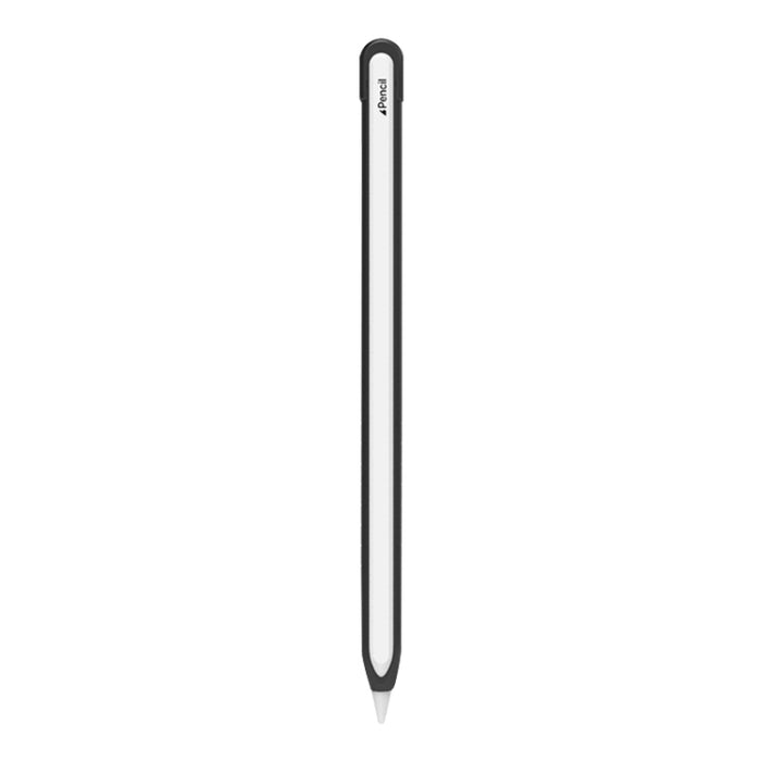 Funda protectora de lápiz óptico antideslizante mate de metal para Apple Pencil 2