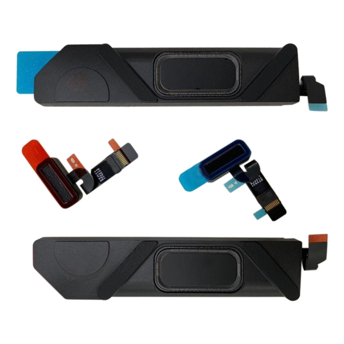 1 par de timbres de altavoz para Macbook Pro 13 A1989 (2018-2019), A1989