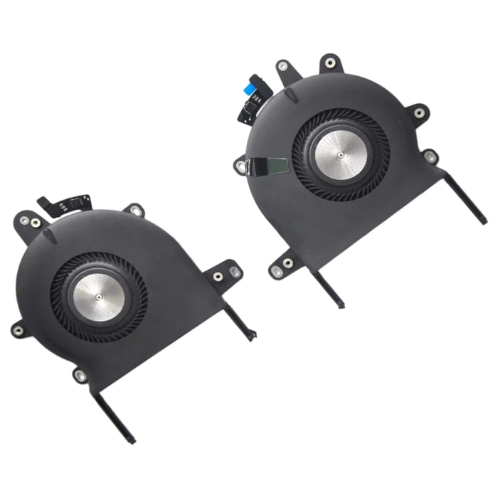 1 par de ventilador enfriador de CPU para MacBook Pro A1989 13 pulgadas 2018 2019, A1989