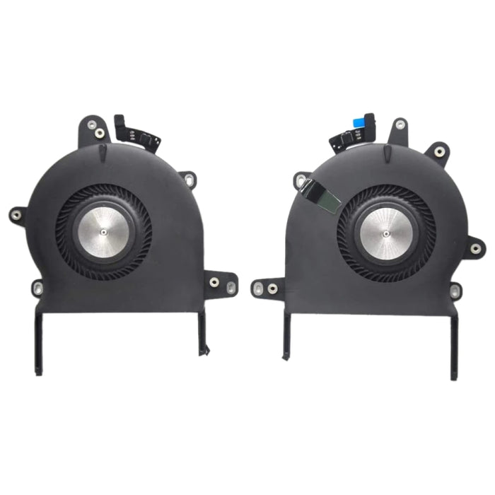 1 par de ventilador enfriador de CPU para MacBook Pro A1989 13 pulgadas 2018 2019, A1989