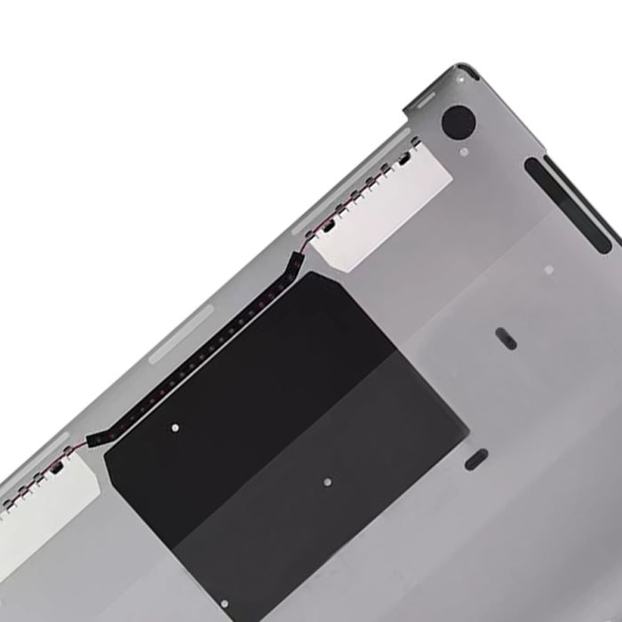 Funda con cubierta inferior para Macbook Pro Retina de 16 pulgadas A2141 (2019) EMC3347, For Macbook Pro Retina 16 A2141, For Macbook Pro A2141