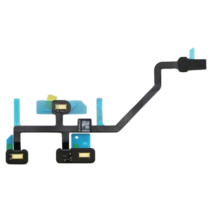 Cable flexible de micrófono 821-03111-03 para Macbook Air 13 pulgadas A2337 2020 EMC3598, For MacBook Air 13.3 inch A2337