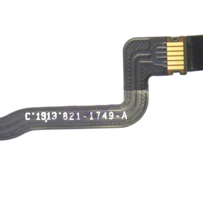 Cable flexible de micrófono 821-1749-A para Macbook Air 13,3 pulgadas A1466 2013 2014 2015 2017, For MacBook Air 13.3 inch A1466