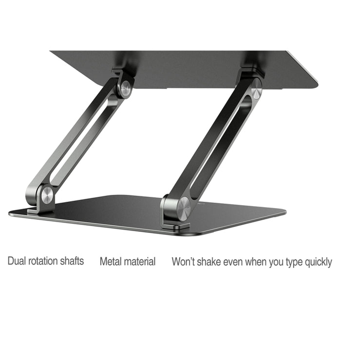 Soporte ajustable para portátil NILLKIN ProDesk de aleación de aluminio