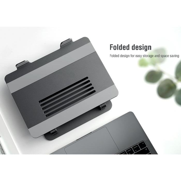 Soporte ajustable para portátil NILLKIN ProDesk de aleación de aluminio