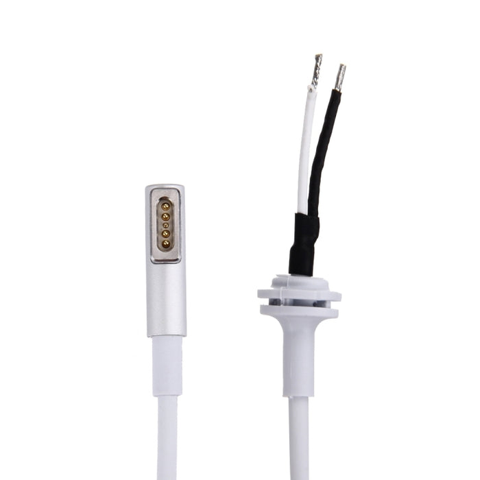 Cable adaptador de corriente MagSafe 1 estilo L de 5 pines para Apple Macbook A1150 A1151 A1172 A1184 A1211 A1370, longitud: 1,8 m