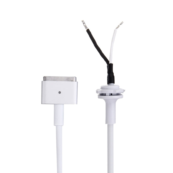 Cable adaptador de corriente MagSafe 2 estilo T de 5 pines para Apple Macbook A1425 A1435 A1465 A1502, longitud: 1,8 m