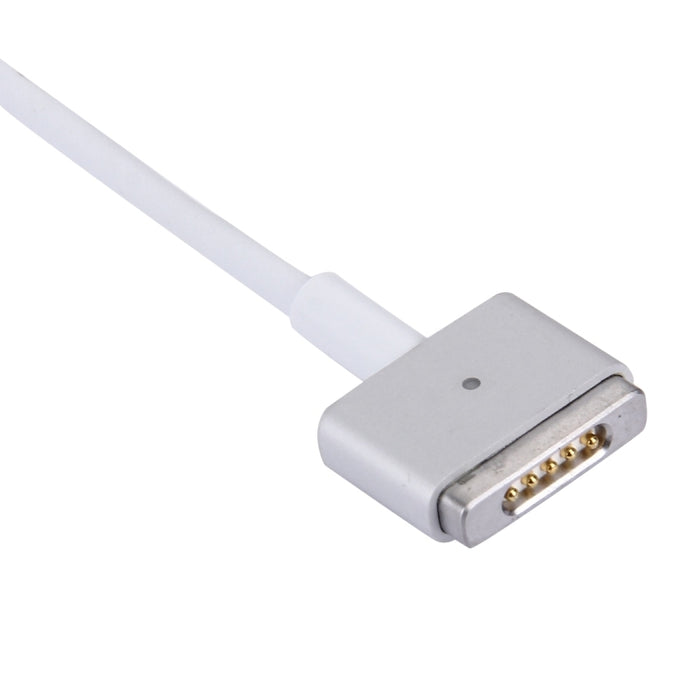 Cable adaptador de corriente MagSafe 2 estilo T de 5 pines para Apple Macbook A1425 A1435 A1465 A1502, longitud: 1,8 m
