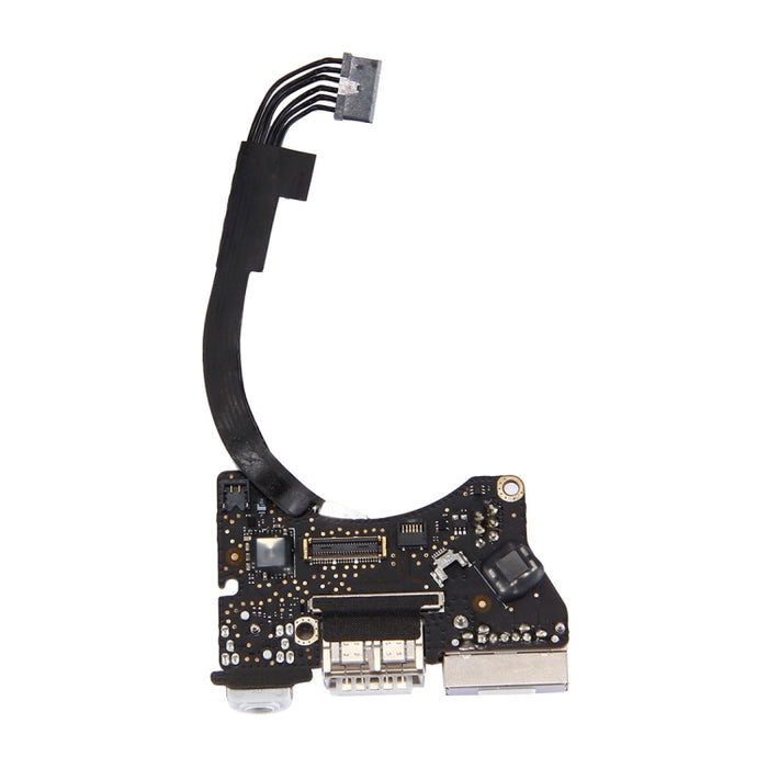 Placa MagSafe DC In Jack y conector para auriculares para Macbook Air de 11,6 pulgadas (finales de 2013) A1465 / MD223 / MD224, A1465 (Late 2013)