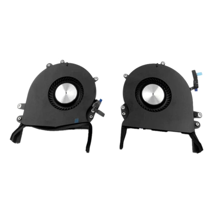 1 par de ventilador enfriador de CPU para Macbook Pro Retina 16 pulgadas A2141 2019 EMC3347, A2141