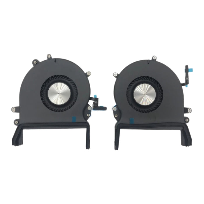 1 par de ventilador enfriador de CPU para Macbook Pro Retina 16 pulgadas A2141 2019 EMC3347, A2141