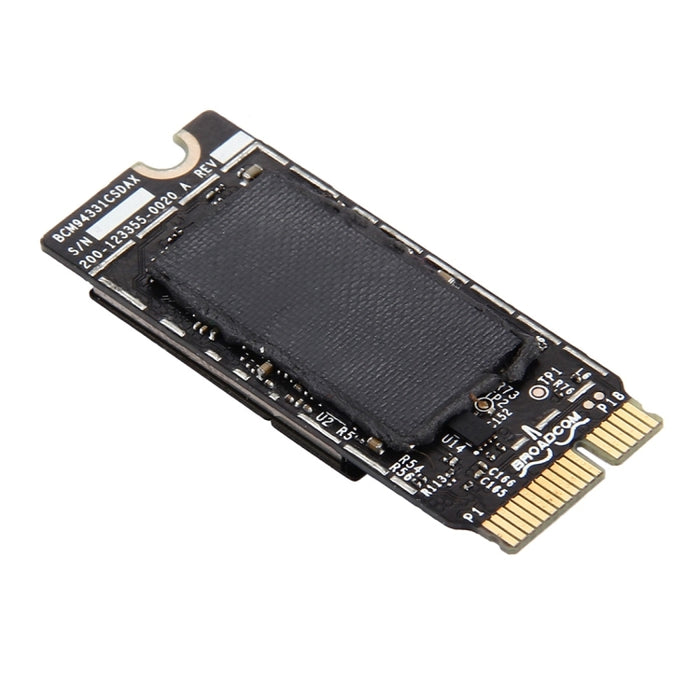 Tarjeta adaptadora de red Bluetooth 4,0 Original BCM94331CSAX para Macbook Pro de 13,3 pulgadas y 15,4 pulgadas (2012) A1398 / A1425, A1398 / A1425