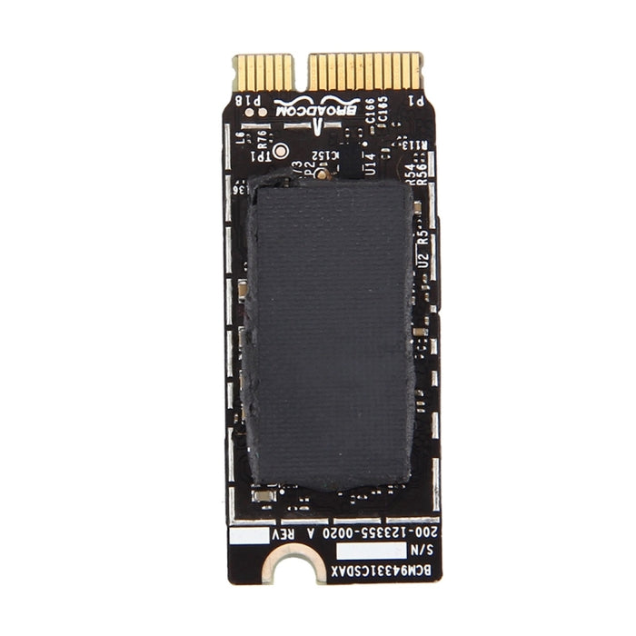 Tarjeta adaptadora de red Bluetooth 4,0 Original BCM94331CSAX para Macbook Pro de 13,3 pulgadas y 15,4 pulgadas (2012) A1398 / A1425, A1398 / A1425