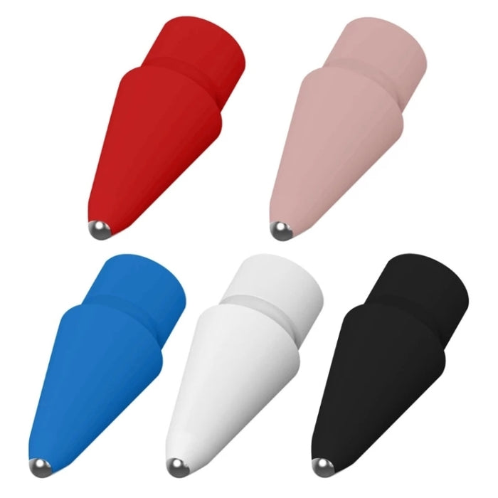 Punta de punta de metal de lápiz de repuesto para Apple Pencil 1/2