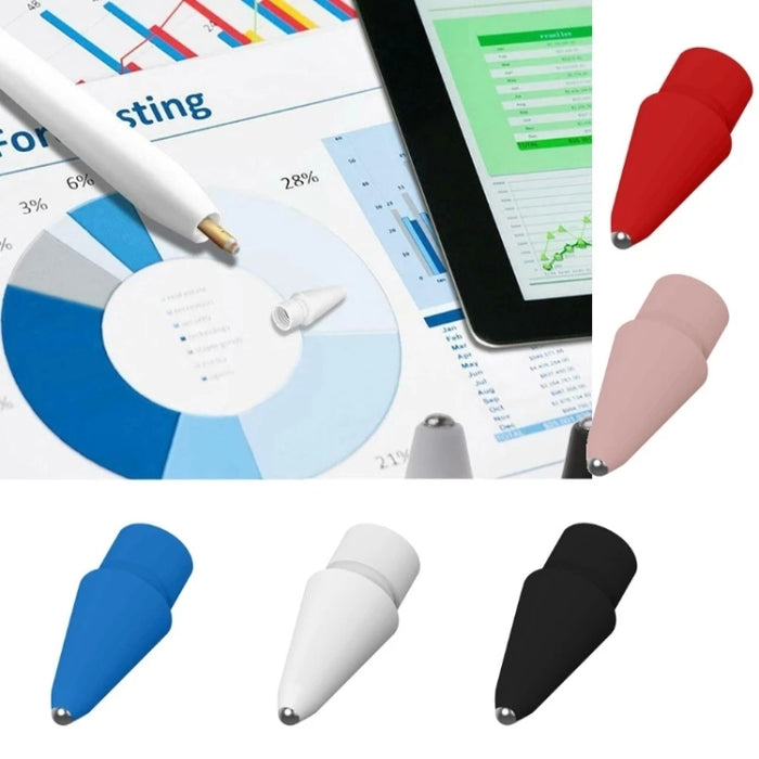 Punta de punta de metal de lápiz de repuesto para Apple Pencil 1/2