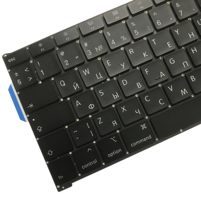 Teclado versión RU para MacBook Air Retina 13 pulgadas A1932 2019, For Macbook A1932