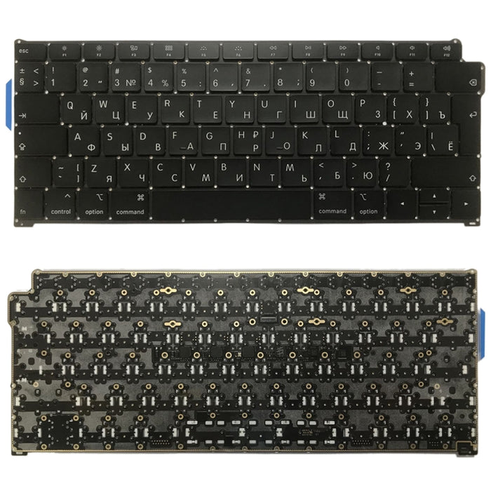Teclado versión RU para MacBook Air Retina 13 pulgadas A1932 2019, For Macbook A1932
